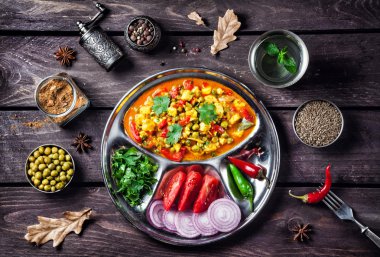 Hindistan'da paneer mırıldanıyorum