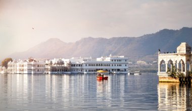 Lake Pichola Otel Sarayı