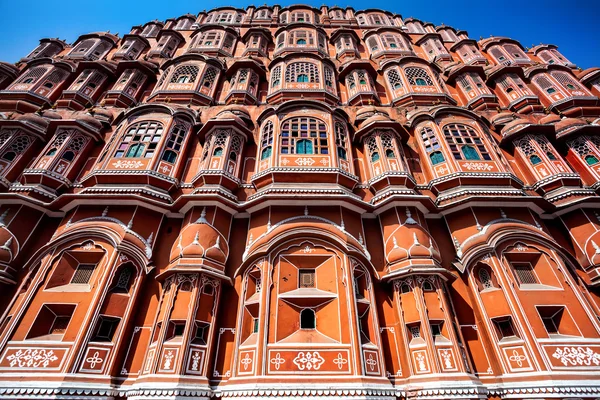 Hawa Mahal in Rajasthan — Stockfoto