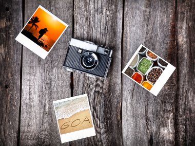 Kamera ve fotoğraf--dan Goa