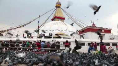 bodnath stupa Kathmandu