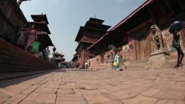 Durbar Meydanı'Patan