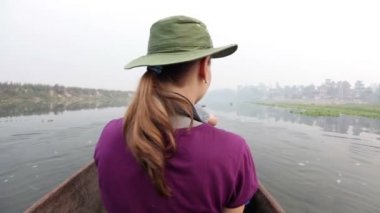 Safari Chitwan park Nepal Kano