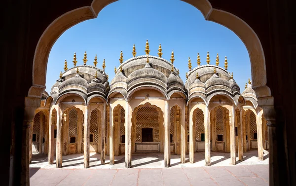 Palacio Hawa Mahal —  Fotos de Stock