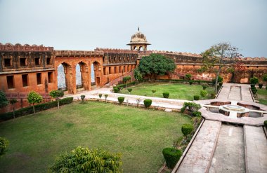 Jaigarh fort Hindistan