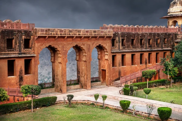 Jaigarh fort in India — Stock Photo, Image