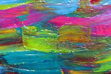 sanat arka plan. el-boyalı arka plan.