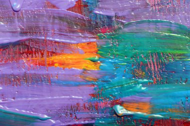 sanat arka plan. el-boyalı arka plan