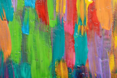 sanat arka plan. el-boyalı arka plan