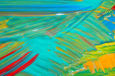 sanat arka plan. el-boyalı arka plan.