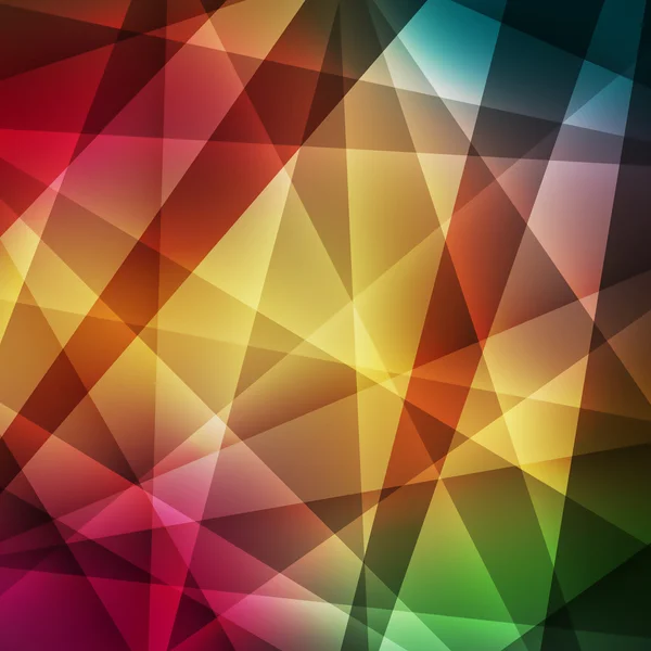 Красочный абстрактный фон с линиями — стоковое фото