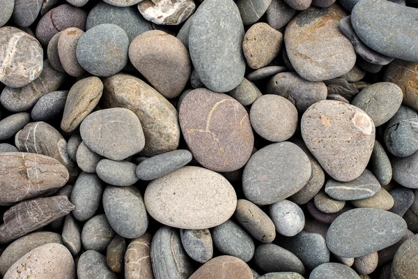 Fondo de piedras de playa —  Fotos de Stock