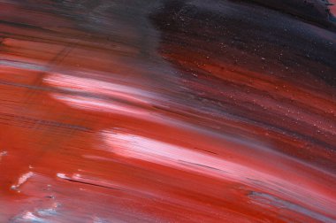 Soyut sanat geçmişi. El çizimi guaj resmi. Renk dokusu.