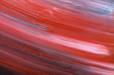 Soyut sanat geçmişi. El çizimi guaj resmi. Renk dokusu