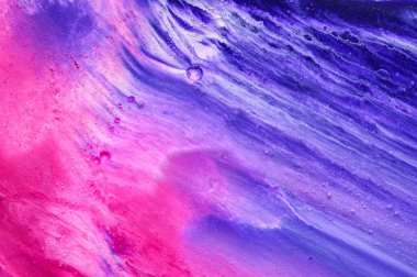 Soyut sanat geçmişi. El çizimi guaj resmi. Renk dokusu