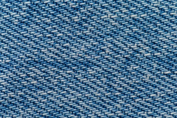 Jeans close up background. Denim stitching — Stock Photo, Image