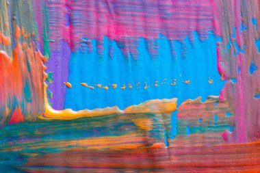 sanat arka plan. el-boyalı arka plan