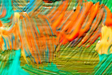 sanat arka plan. el-boyalı arka plan