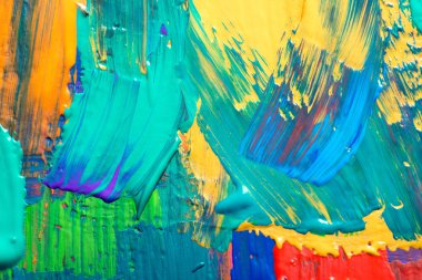 sanat arka plan. el-boyalı arka plan