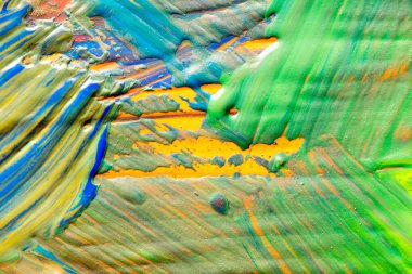 sanat arka plan. el-boyalı arka plan