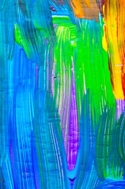 sanat arka plan. el-boyalı arka plan