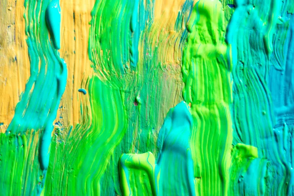 Fundo de arte abstrata. Fundo pintado à mão — Fotografia de Stock