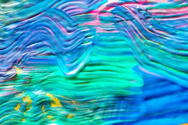 sanat arka plan. el-boyalı arka plan