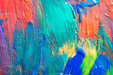 sanat arka plan. el-boyalı arka plan