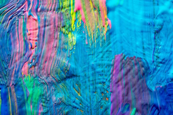 Fundo de arte abstrata. Fundo pintado à mão — Fotografia de Stock