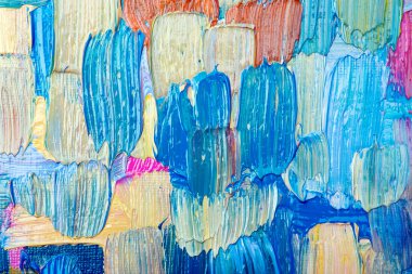 sanat arka plan. el-boyalı arka plan