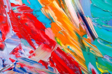 sanat arka plan. el-boyalı arka plan