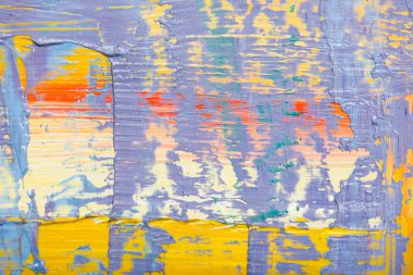 sanat arka plan. el-boyalı arka plan