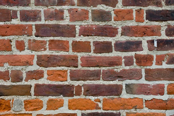 Contexte de la texture du mur de briques — Photo