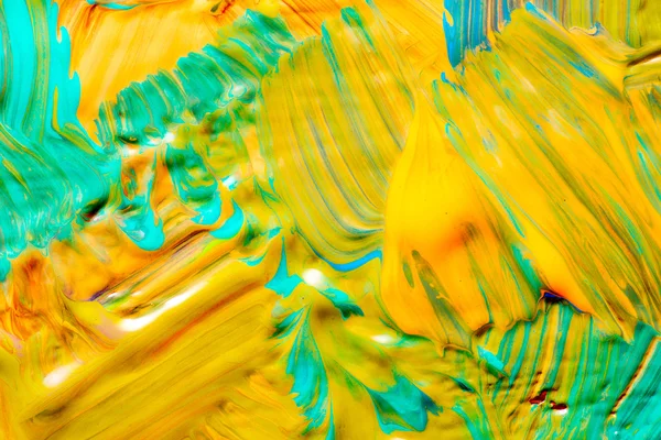 Fundo de arte abstrata. Fundo pintado à mão — Fotografia de Stock