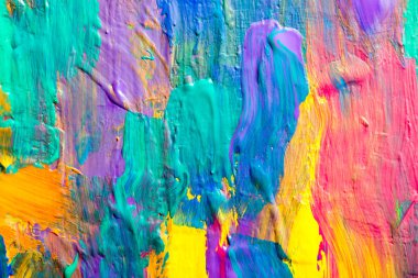 sanat arka plan. el-boyalı arka plan