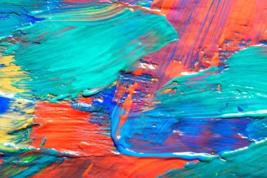 sanat arka plan. el-boyalı arka plan