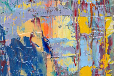 sanat arka plan. el-boyalı arka plan