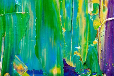 sanat arka plan. el-boyalı arka plan