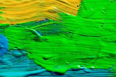 sanat arka plan. el-boyalı arka plan