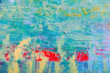 sanat arka plan. el-boyalı arka plan