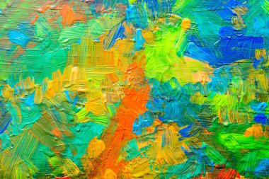 sanat arka plan. el-boyalı arka plan