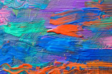 sanat arka planlar. el-boyalı arka plan. Öz yapılmış.