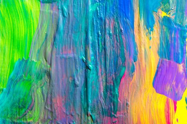 sanat arka plan. el-boyalı arka plan