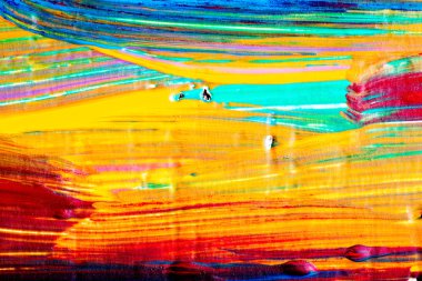 sanat arka plan. el-boyalı arka plan