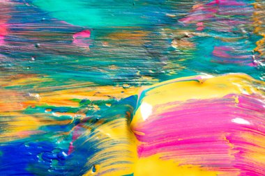 sanat arka plan. el-boyalı arka plan