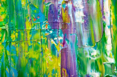 sanat arka plan. el-boyalı arka plan