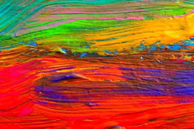 sanat arka plan. el-boyalı arka plan