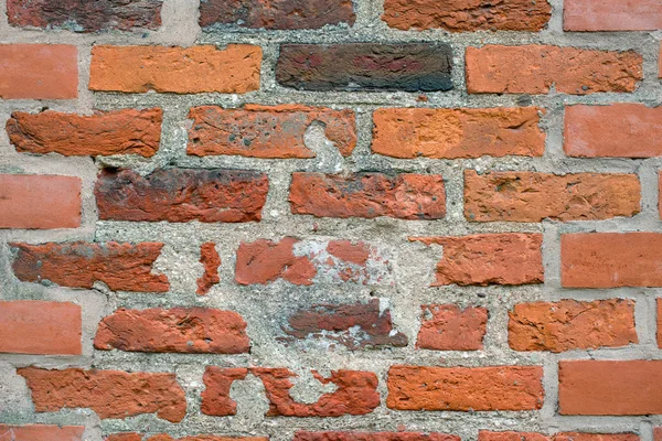 Background of brick wall texture — Stock Photo, Image