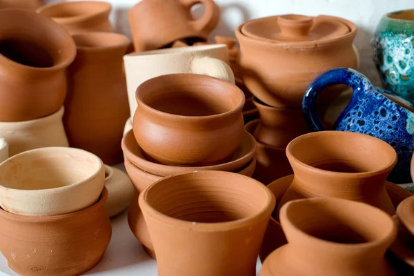 Pots fond — Photo