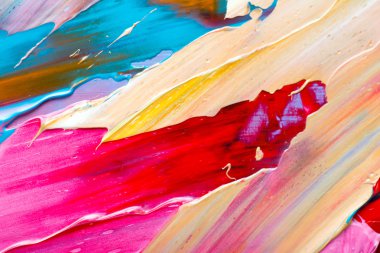 sanat arka plan. el-boyalı arka plan. Öz yapılmış.